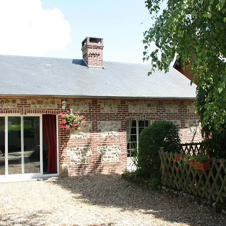 L'ecurie D'hubert - Pferdestall By Interhome * Valmont (Seine-Maritime)