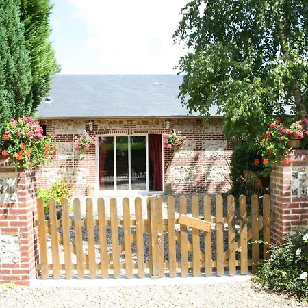 L'ecurie D'hubert - Pferdestall By Interhome *