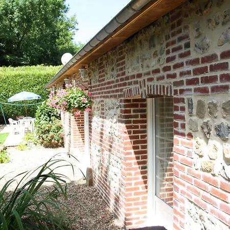 L'ecurie D'hubert - Pferdestall By Interhome * Valmont (Seine-Maritime)