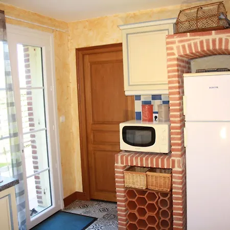 Ferienhaus L'ecurie D'hubert - Pferdestall By Interhome *