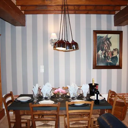 Ferienhaus L'ecurie D'hubert - Pferdestall By Interhome