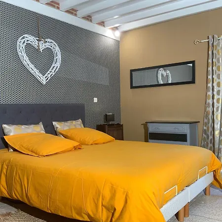 L'ecurie D'hubert - Pferdestall By Interhome