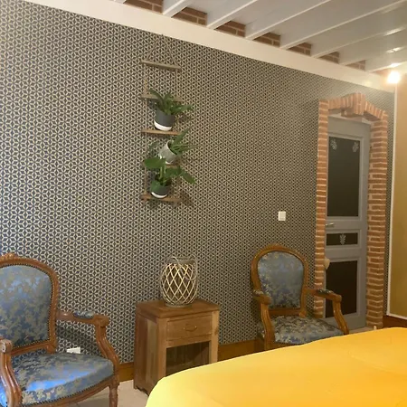 Tatil Evi L'ecurie D'hubert - Pferdestall By Interhome *