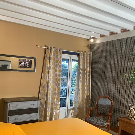 Tatil Evi L'ecurie D'hubert - Pferdestall By Interhome *