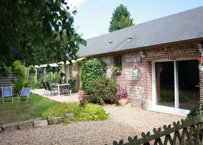 L'ecurie D'hubert - Pferdestall By Interhome *