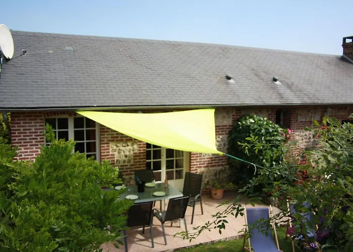 L'ecurie D'hubert - Pferdestall By Interhome Tatil Evi Valmont (Seine-Maritime)