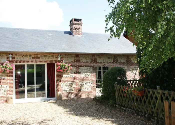 L'ecurie D'hubert - Pferdestall By Interhome * Valmont (Seine-Maritime)