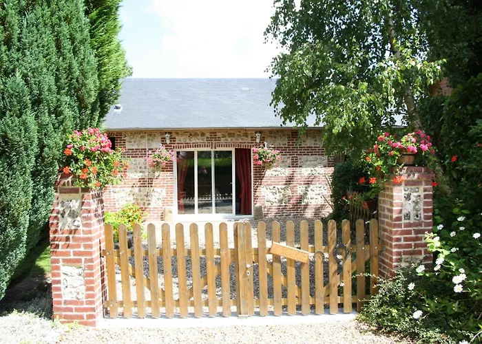 L'ecurie D'hubert - Pferdestall By Interhome *