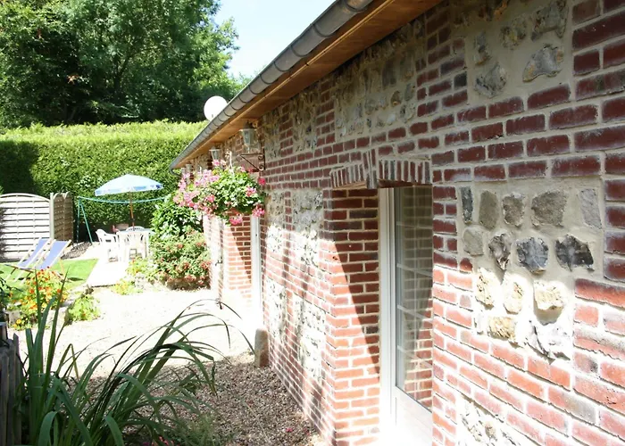 L'ecurie D'hubert - Pferdestall By Interhome * Valmont (Seine-Maritime)