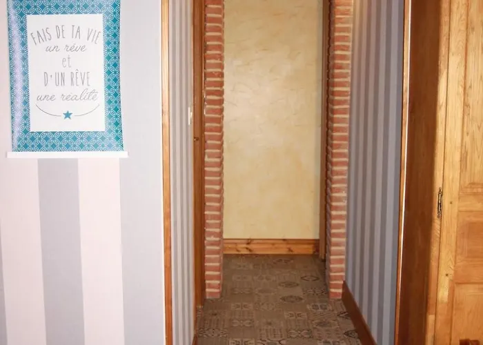 L'ecurie D'hubert - Pferdestall By Interhome * Valmont (Seine-Maritime)