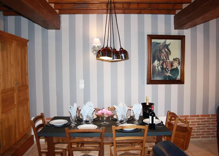 Ferienhaus L'ecurie D'hubert - Pferdestall By Interhome