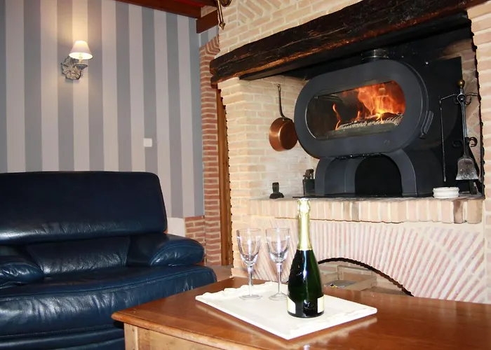 L'ecurie D'hubert - Pferdestall By Interhome Tatil Evi Valmont (Seine-Maritime)