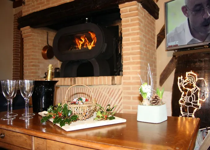 Tatil Evi L'ecurie D'hubert - Pferdestall By Interhome Valmont (Seine-Maritime)