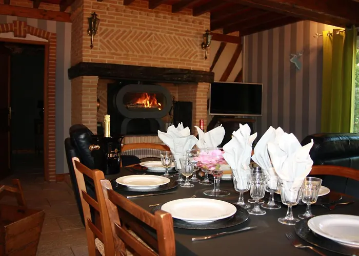 L'ecurie D'hubert - Pferdestall By Interhome * Valmont (Seine-Maritime)