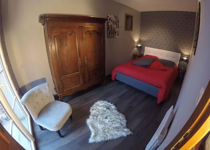 L'ecurie D'hubert - Pferdestall By Interhome