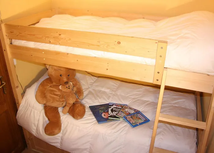 L'ecurie D'hubert - Pferdestall By Interhome *