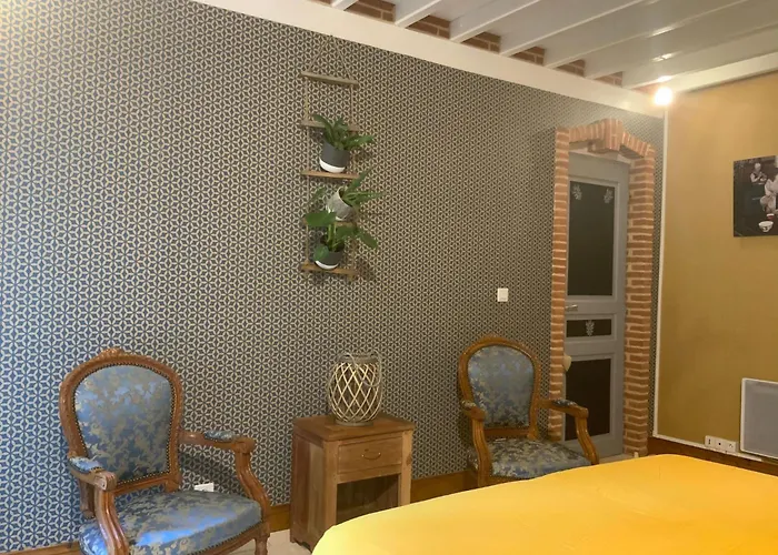 Ferienhaus L'ecurie D'hubert - Pferdestall By Interhome *