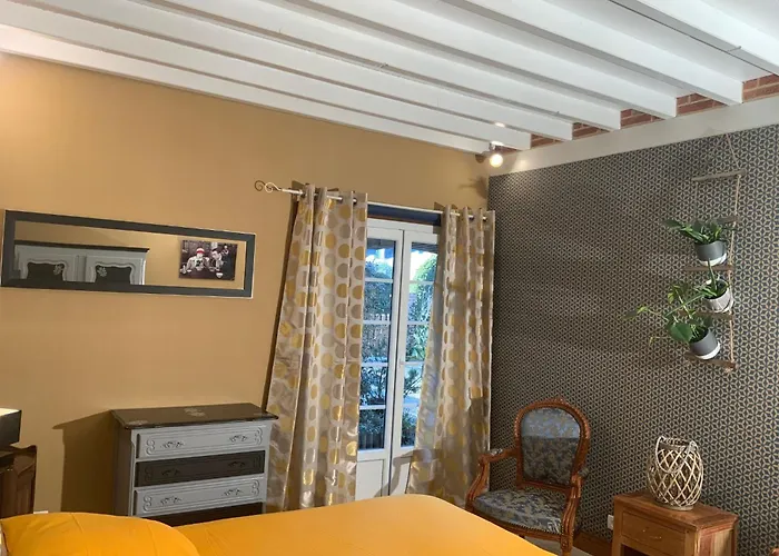 Ferienhaus L'ecurie D'hubert - Pferdestall By Interhome *