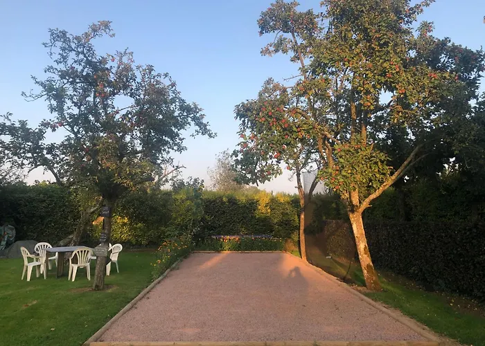 Tatil Evi L'ecurie D'hubert - Pferdestall By Interhome