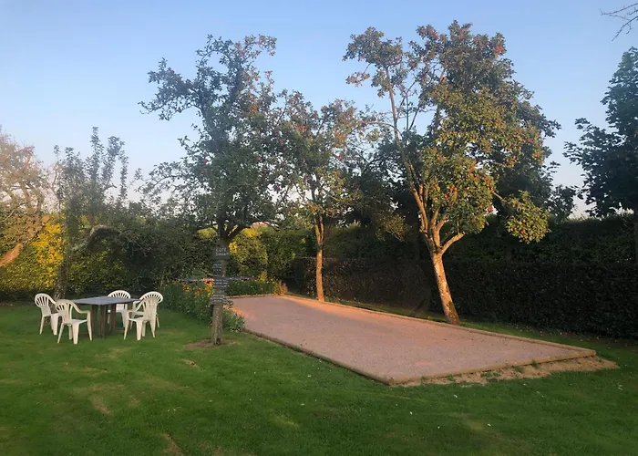 Tatil Evi L'ecurie D'hubert - Pferdestall By Interhome Valmont (Seine-Maritime)