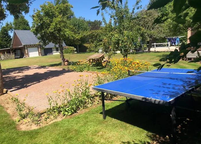 L'ecurie D'hubert - Pferdestall By Interhome *