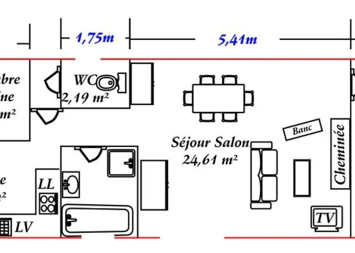 L'ecurie D'hubert - Pferdestall By Interhome Tatil Evi Valmont (Seine-Maritime)